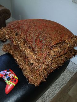 Brand New Throw Pillows