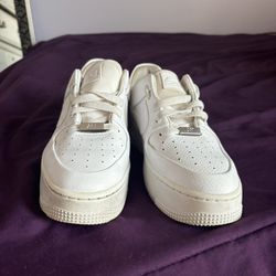 Women Nike Air Force 1 Size 9