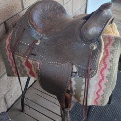 16" Saddle- 