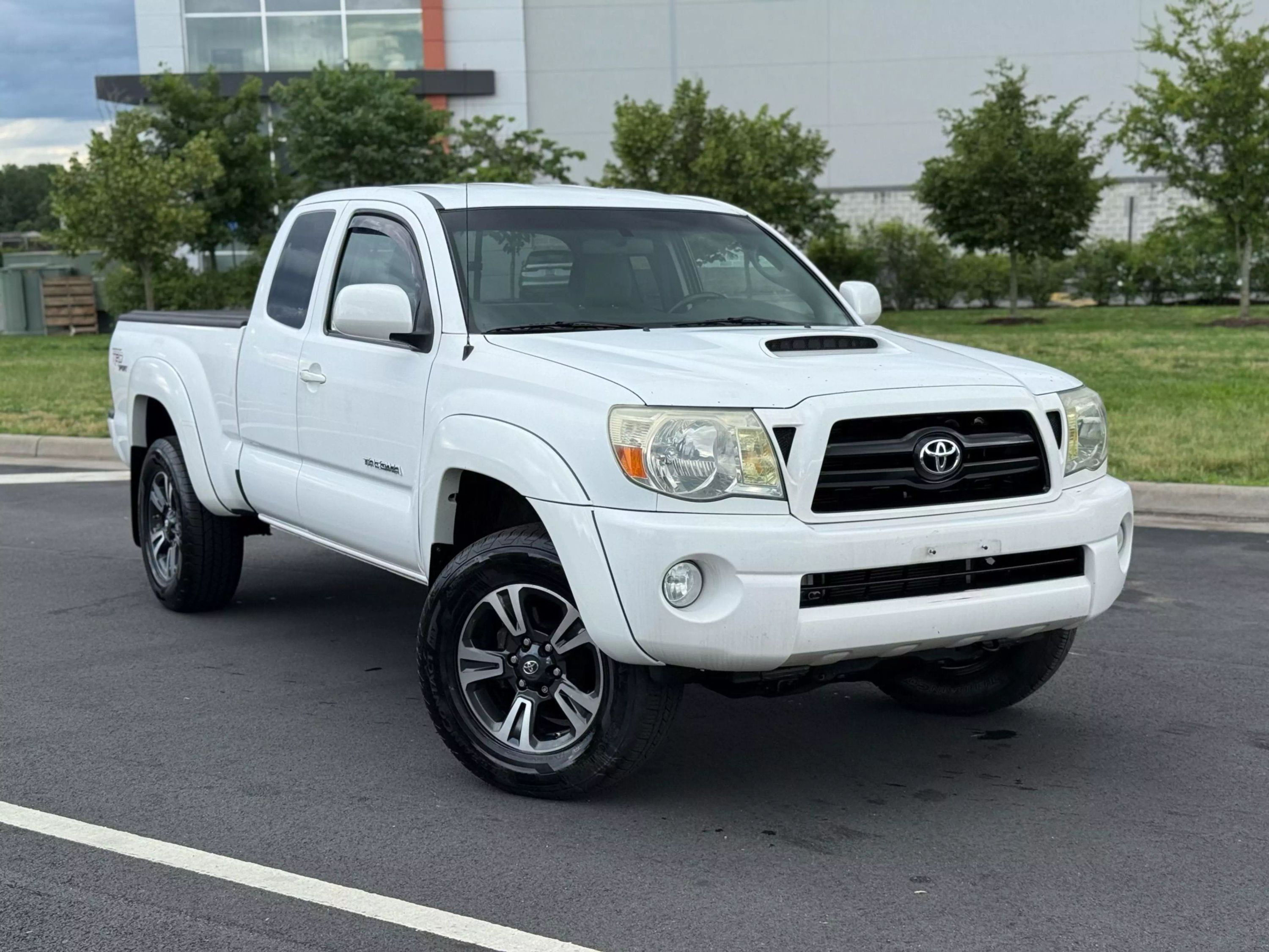 2006 Toyota Tacoma Access Cab