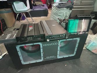 Subwoofers