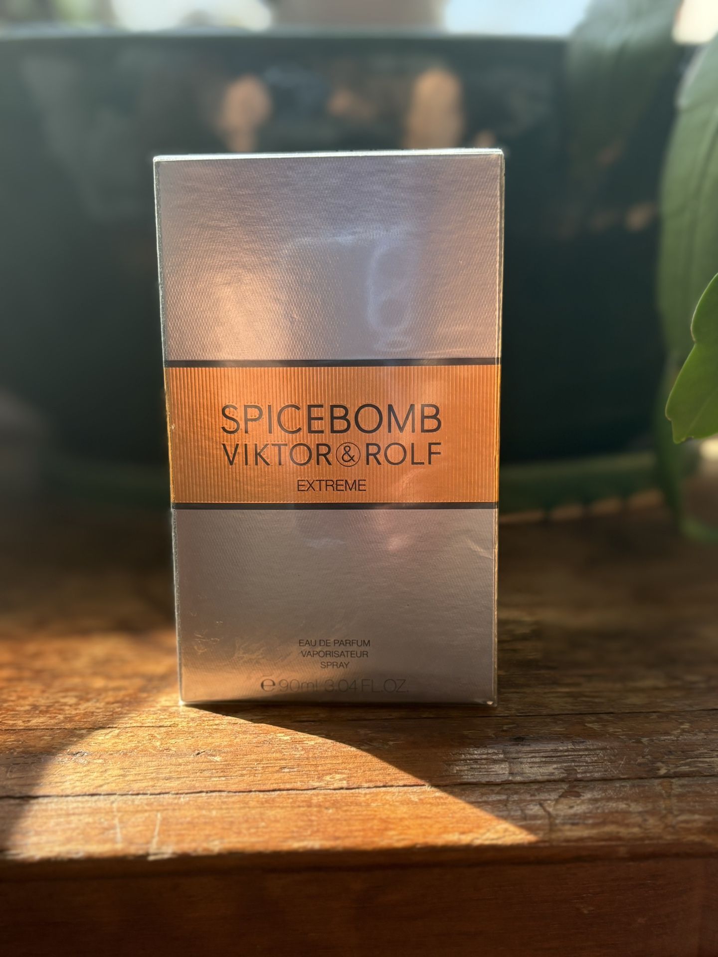 Spicebomb Viktor And Rolf Extreme