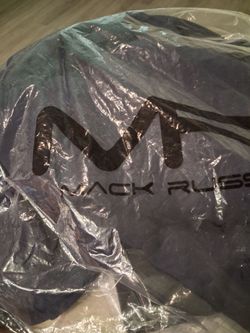 Mack Russo  bule XXL