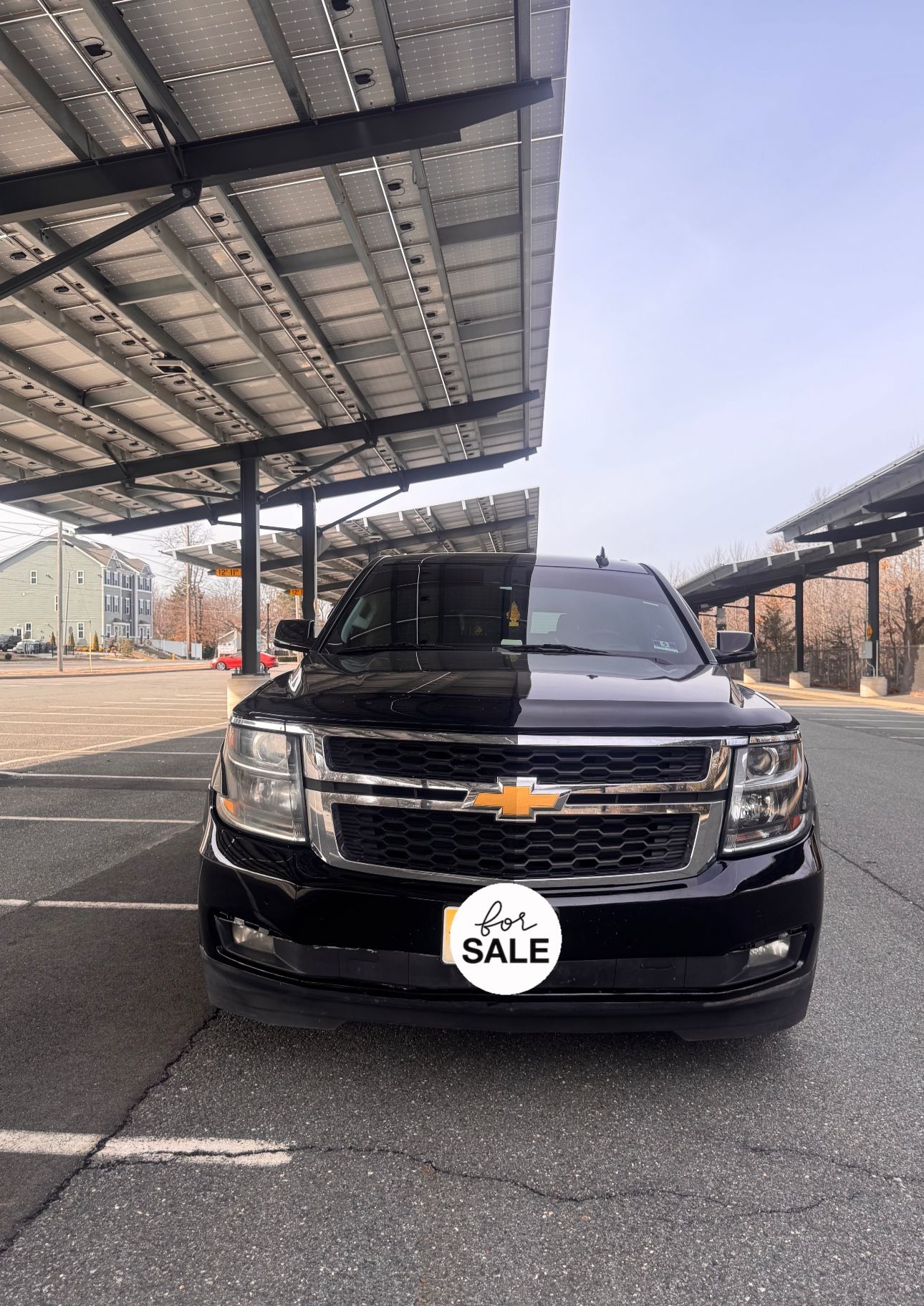 2018 Chevrolet Suburban