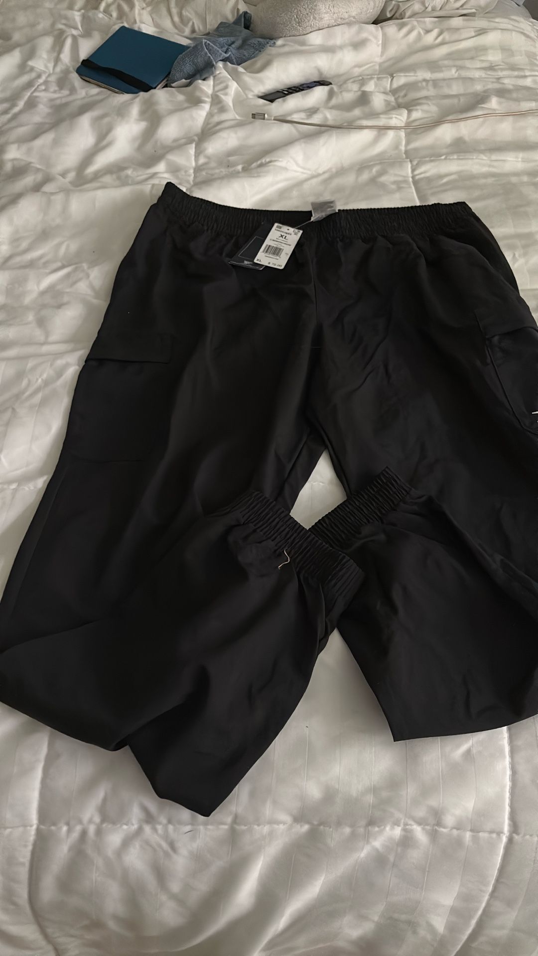 Reebok Cargo Pants Woman’s XL