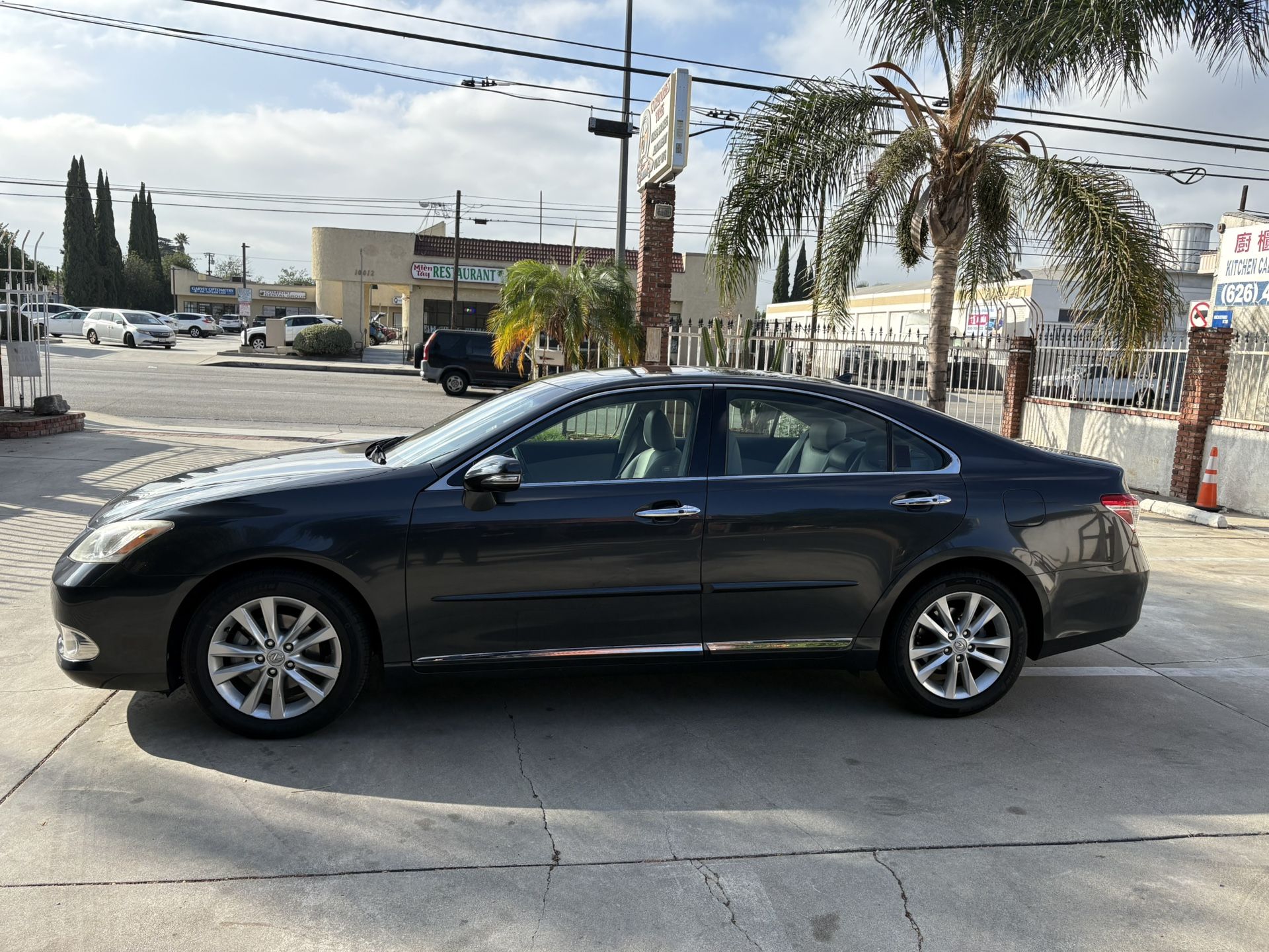 2011 Lexus ES 350