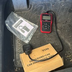 Car Diagnostic Tool 