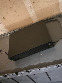 Xbox One X