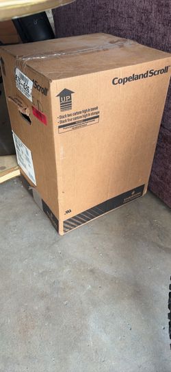 Mini split Daikin, Copland compressor, belts of all sizes