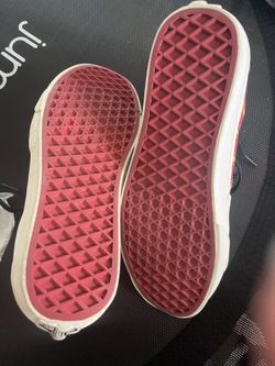 Vans Harry Potter Size 6.5 In Men US Women 8.0