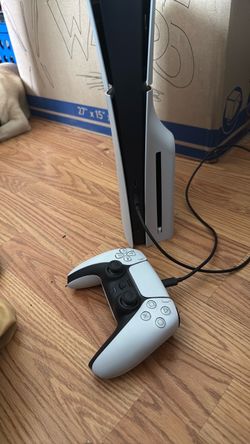 Ps5 disc edition like new