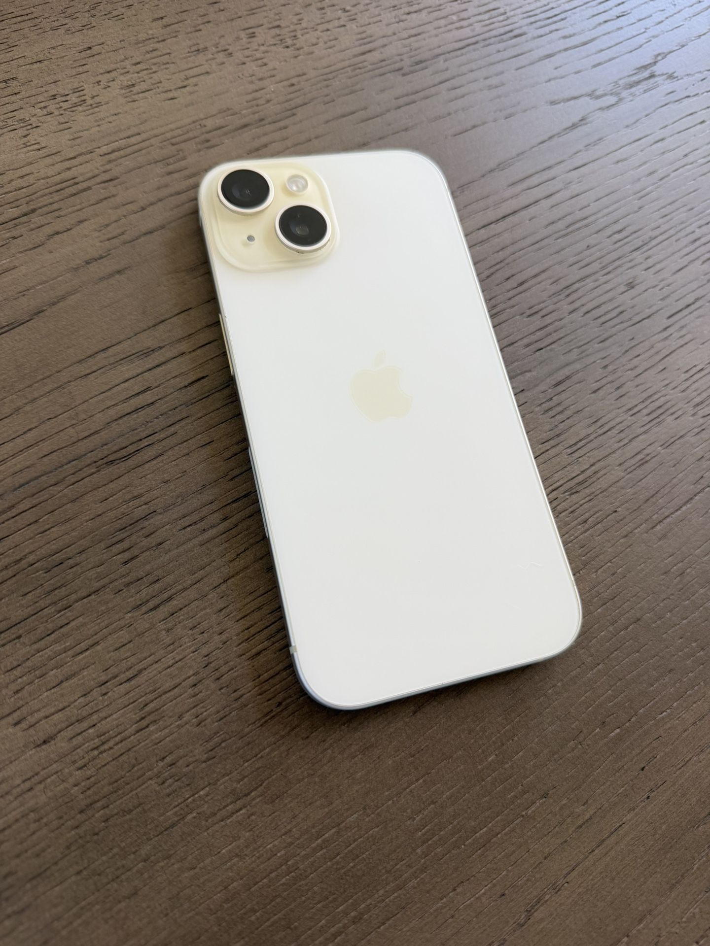 iPhone 15
