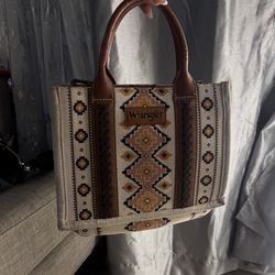 Wrangler bag