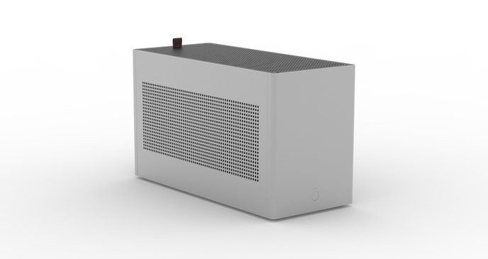 Brand new (Sealed) Louqe Ghost S1 in Limestone