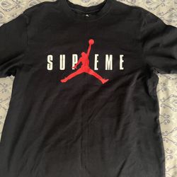 Supreme x Jordan 
