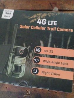 Trail cam