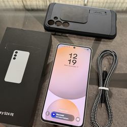 Samsung Galaxy S24 FE 128GB Unlocked