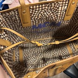Mcm Bag
