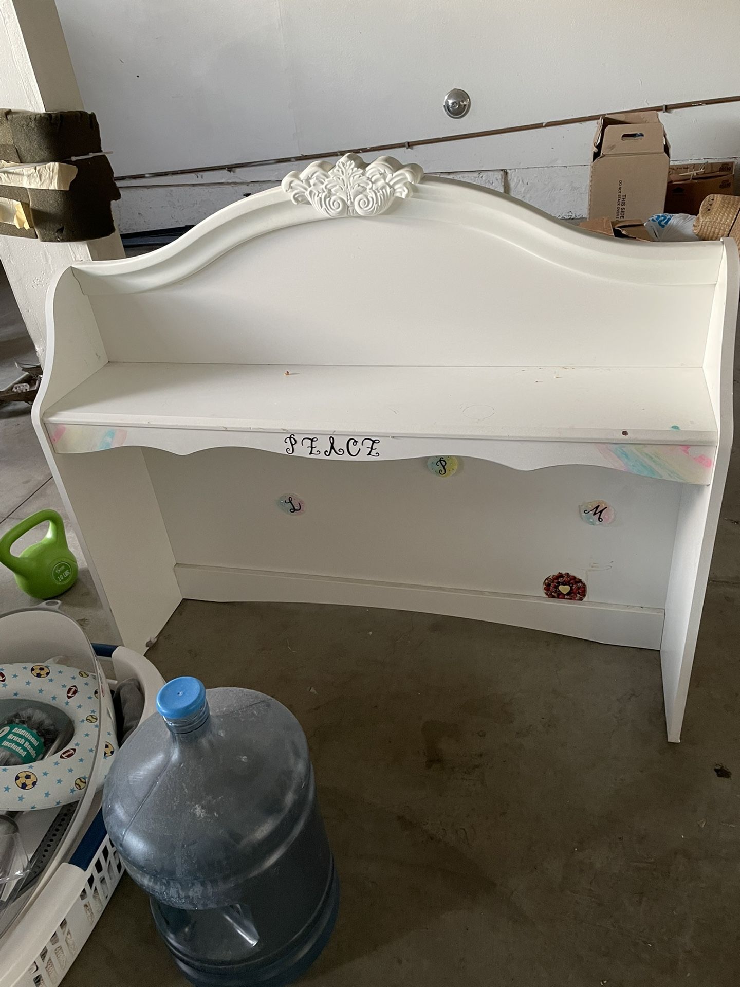 Ashley’s Girl Desk For Sale!