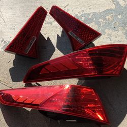 Kia Optima 2012 Rear Brake Light Full Kit