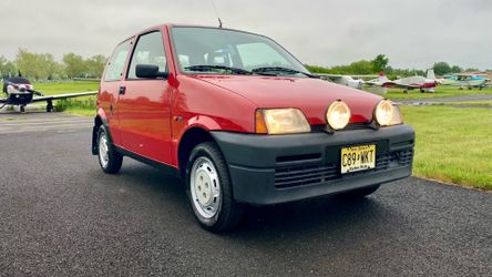 93 Fiat Cinquecento 700cc