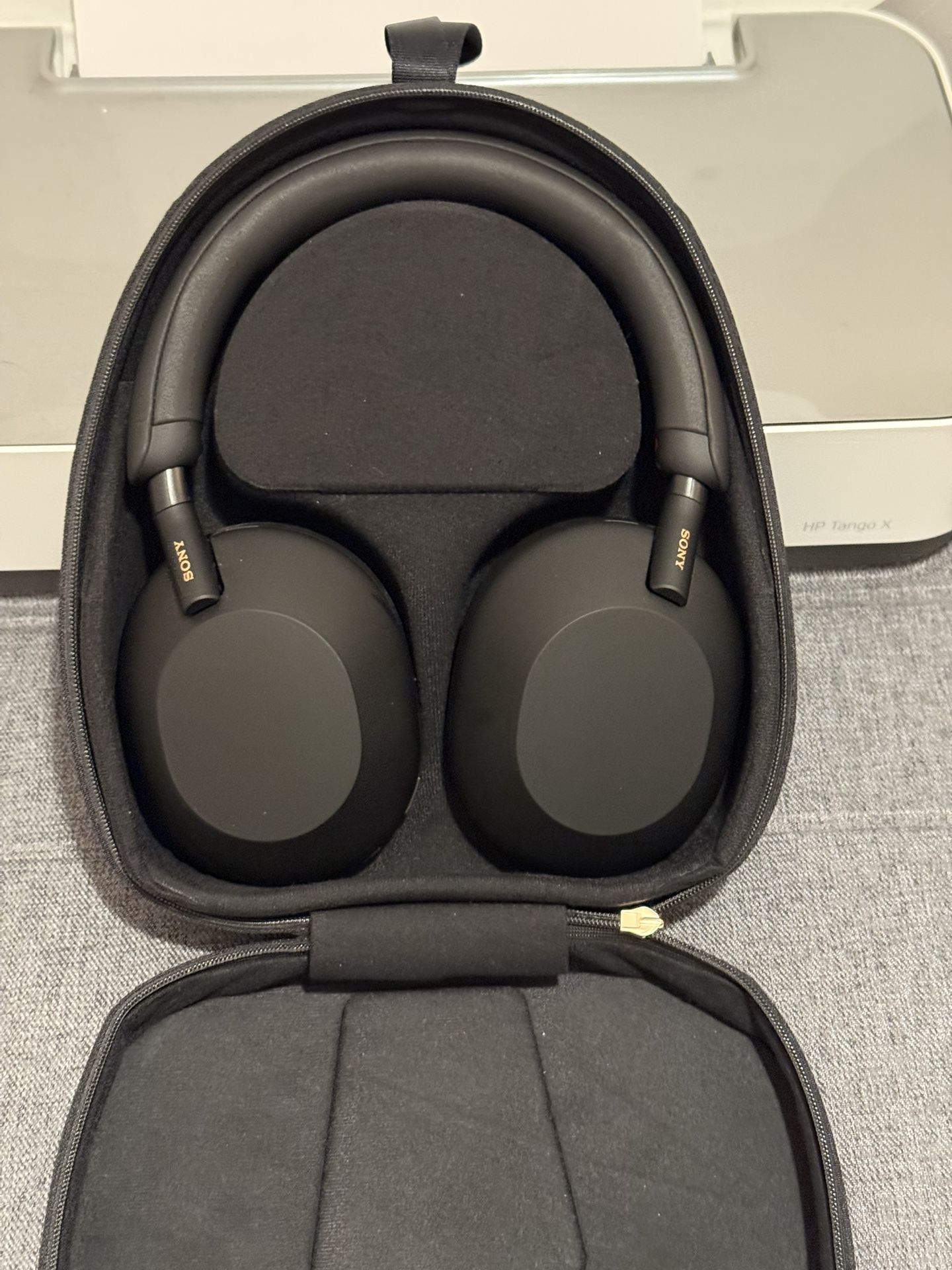 Sony WH-1000XM5 Wireless Noise Canceling Headphones - Black