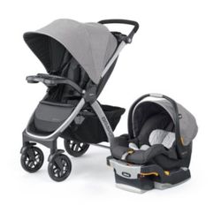 Chicco Bravo Stroller OBO