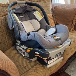 Chico Car Seat