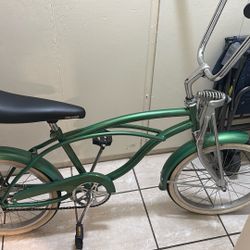 Lowrider Bike Micargi. Clean Ready To Go 350$ OBO 