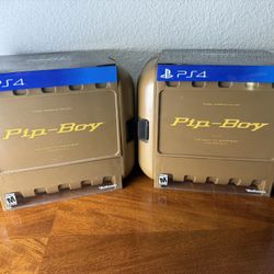 Fallout 4 Pip-Boy Edition Collectors Edition PS4 - MINT
