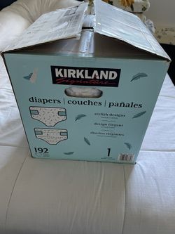 Kirkland Diapers