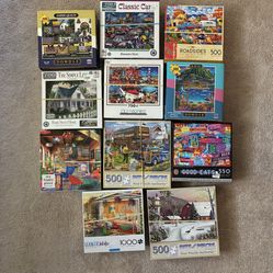 11 Puzzles 
