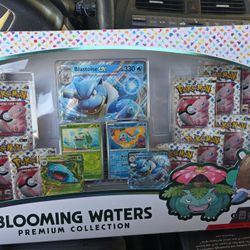 Blooming Waters 151 Sealed  (NEW