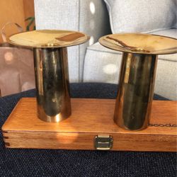 Candle holders