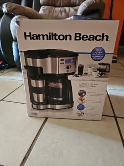 Coffe Maker / Cafetera