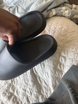 Yeezy slides