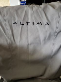 2016-2019 Nissan Altima Seat Covers
