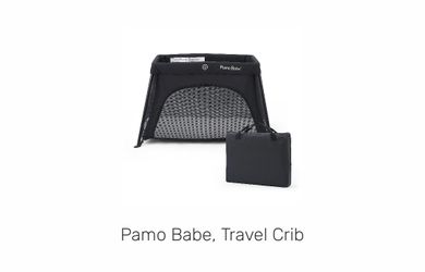 Travel Crib 
