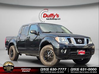 2019 Nissan Frontier