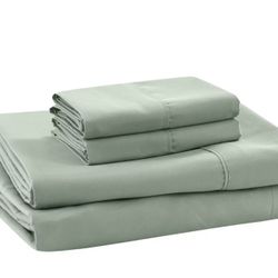 New Queen Bedsheet Set