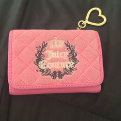Vintage Juicy Couture Wallet