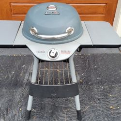 FREE Char-Broil Patio Bistro Electric Grill, Needs Controller