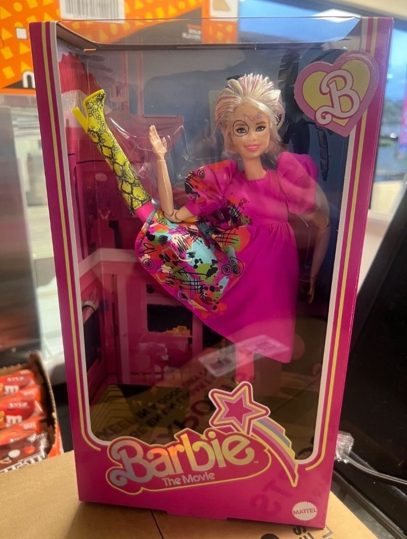 Mattel Exclusive - Weird Barbie From The Barbie Movie