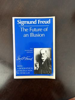 The Future Of An Illusion