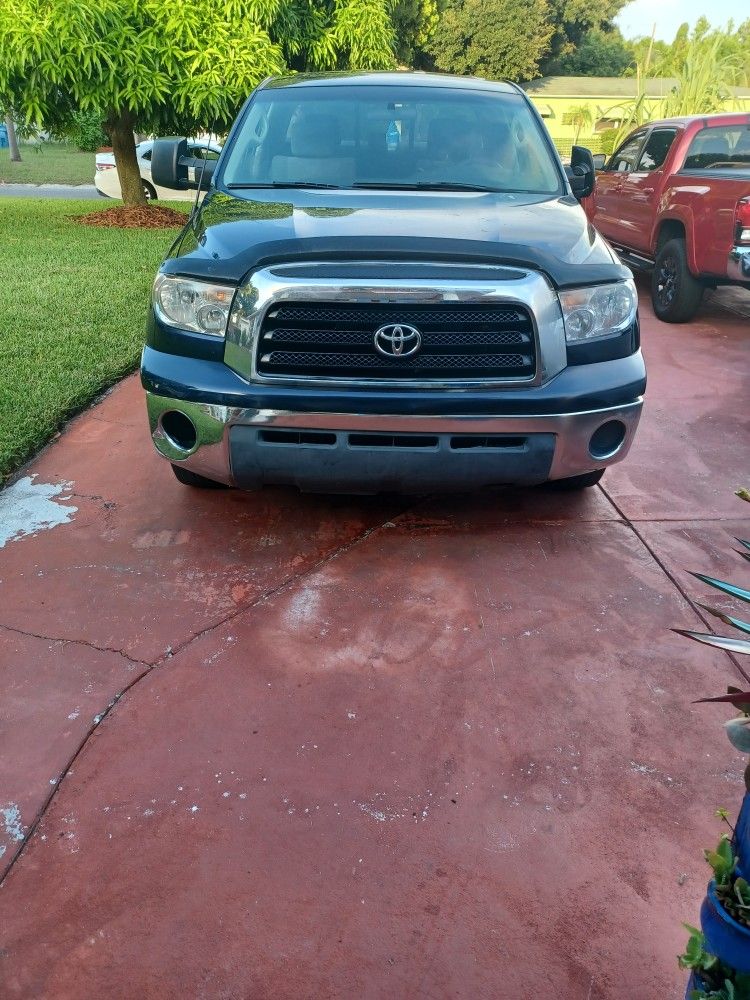 2007 Toyota Tundra