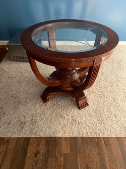 Living room table