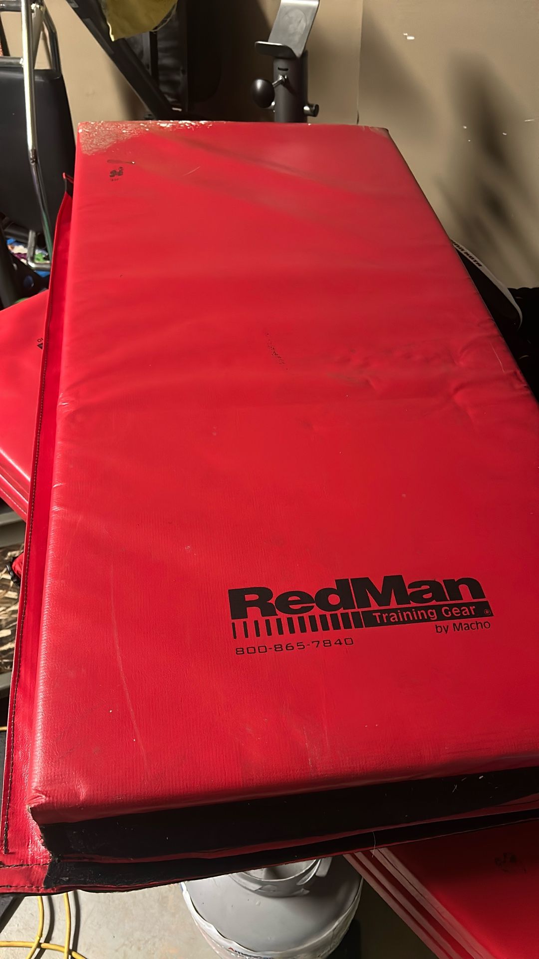 Gymnastics /MMA Mats
