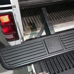 1989 Dodge SHELBY Dakota Rear Bumper $500