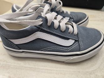 Boys VANS size 13.5