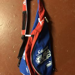 PUMA Schwan's USA Cup One-Strap Backpack
